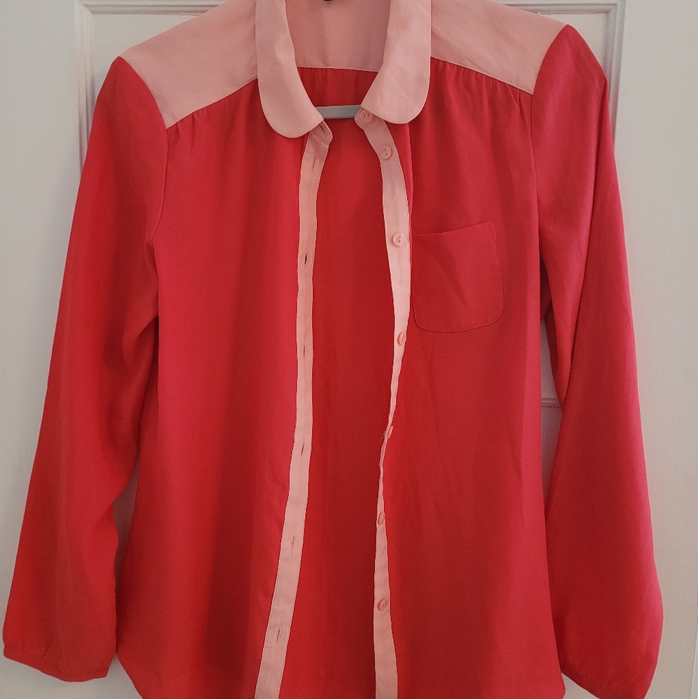 American Eagle Outfitters button up shirt